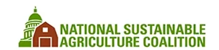 National Sustainable Agriculture Coalition logo