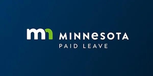 Minnesota leave initiative graphic design.