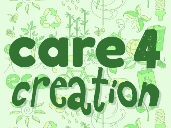 Care 4 Creation eco-friendly design