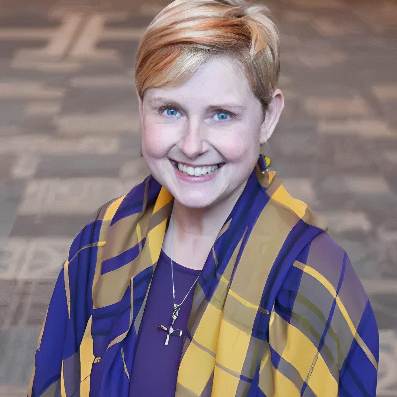 Rev. Tiffany Jeske Sundeen