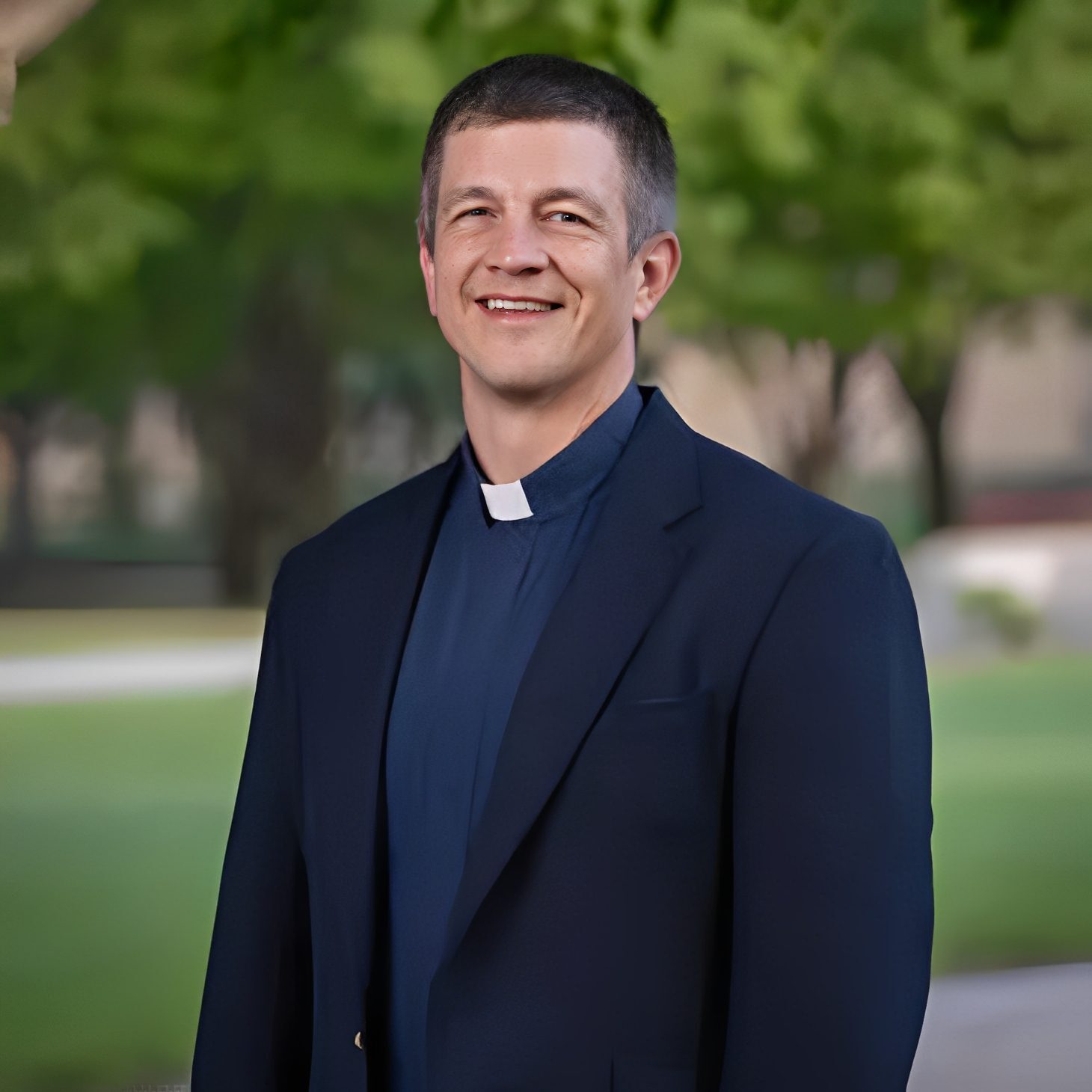 Rev. Dr. Aaron Suomala Folkerds