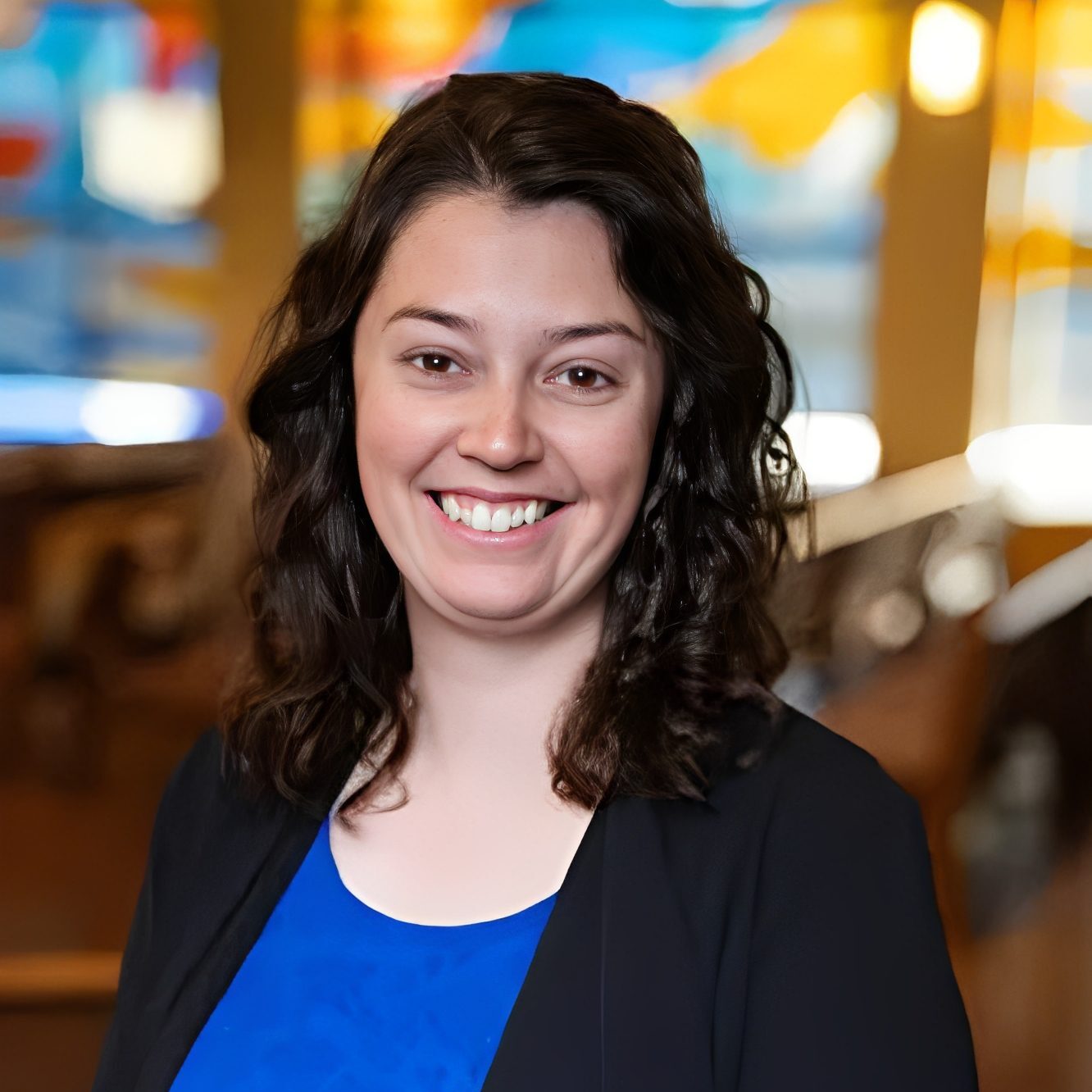 Rev. Meggie Bjertness