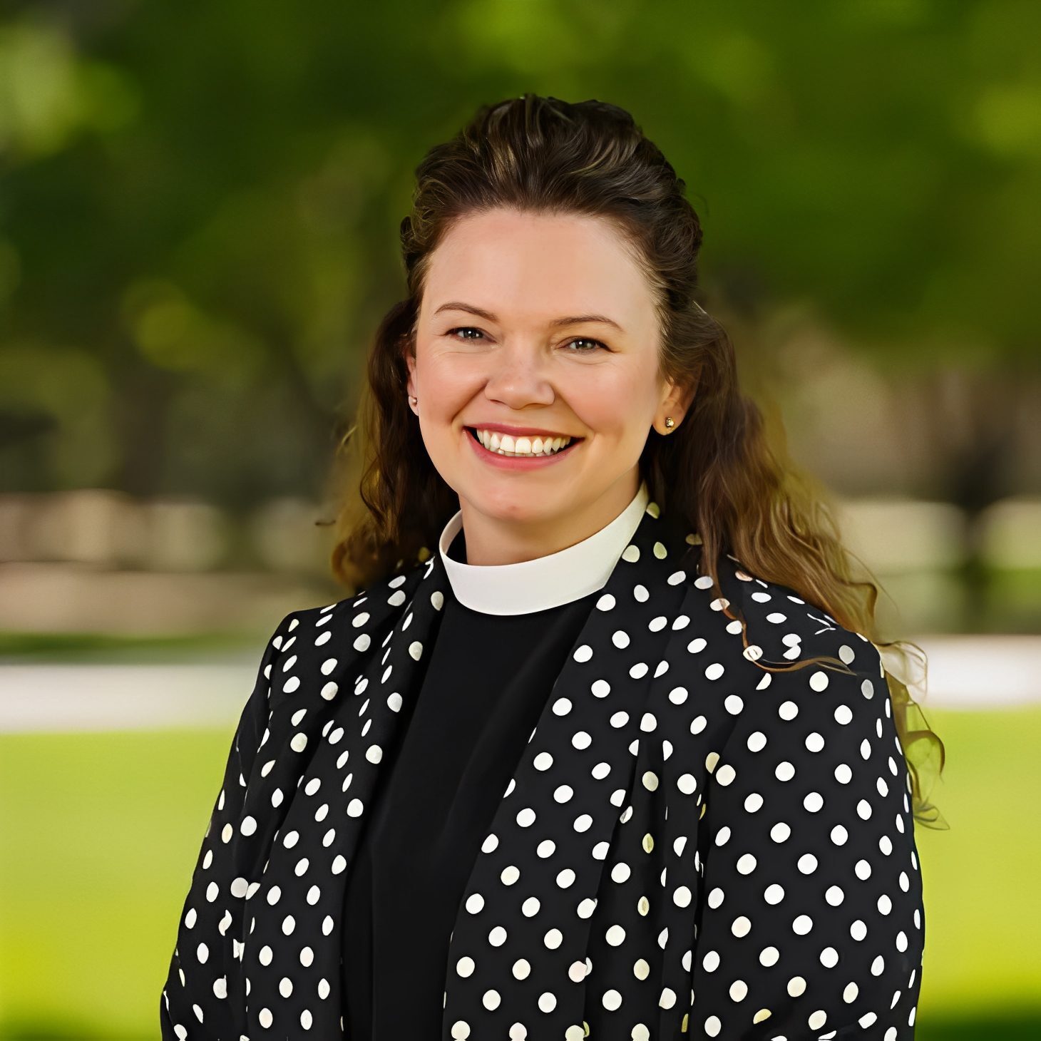 Rev. Rebel Hurd