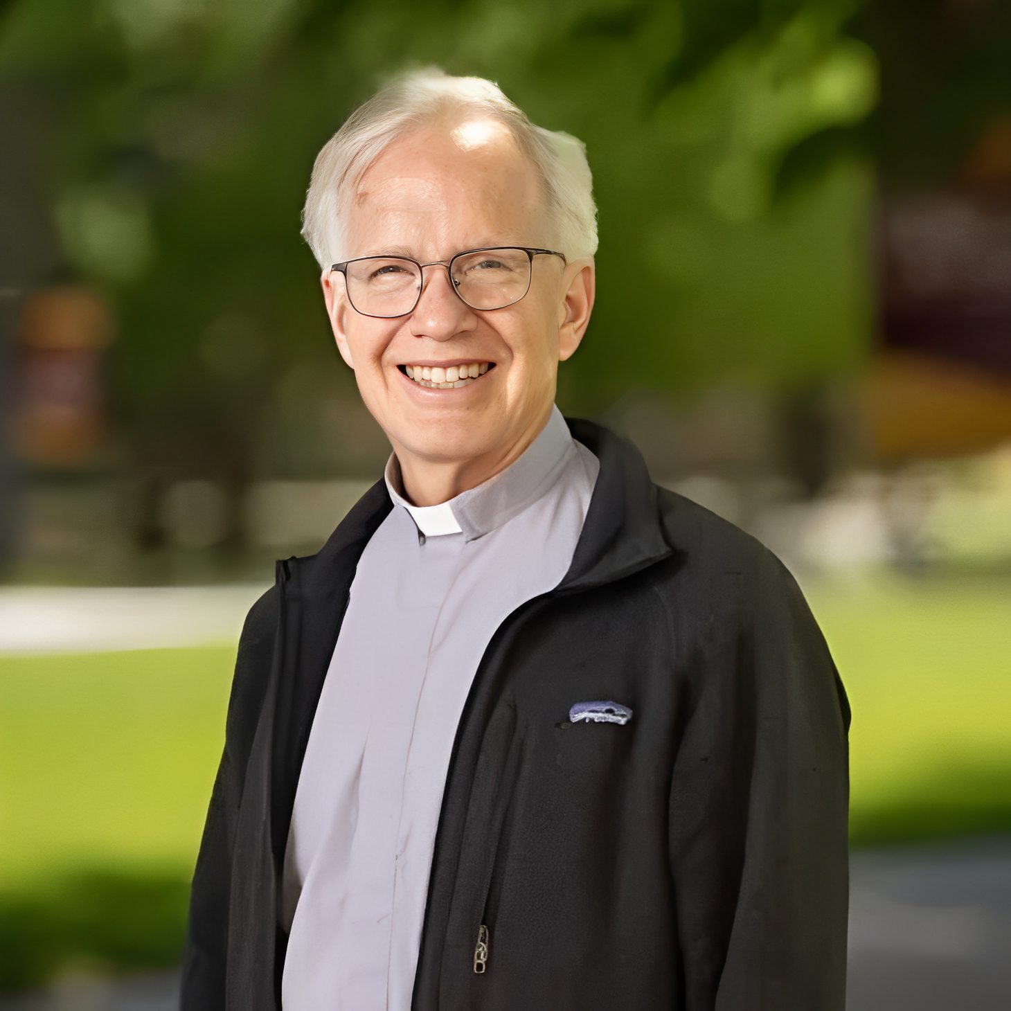 Rev. Dennis Preston