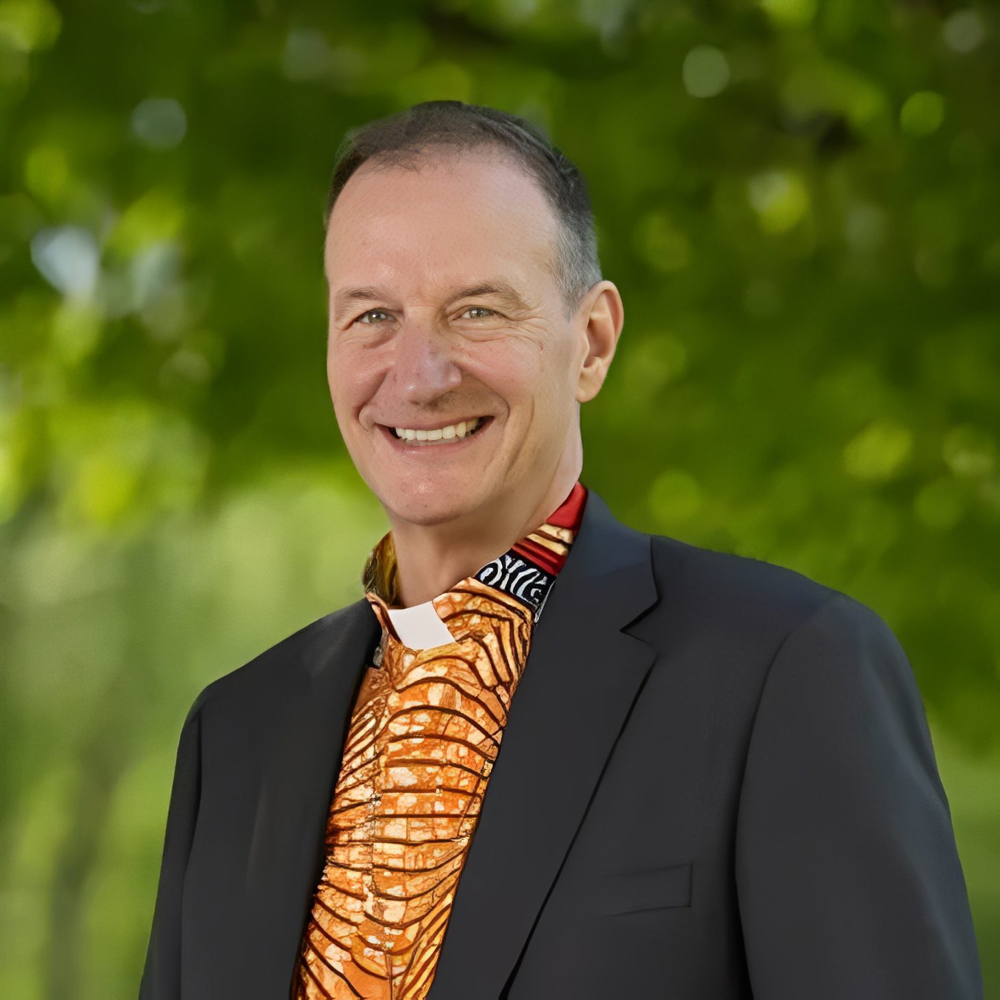 Rev. Bill Tesch